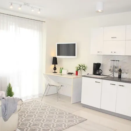 Delux Apartment Kielce Exterior photo